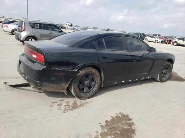 2013 Dodge Charger Police