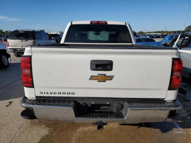 2015 Chevrolet Silverado C1500