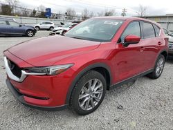 Mazda cx-5 Grand Touring salvage cars for sale: 2021 Mazda CX-5 Grand Touring