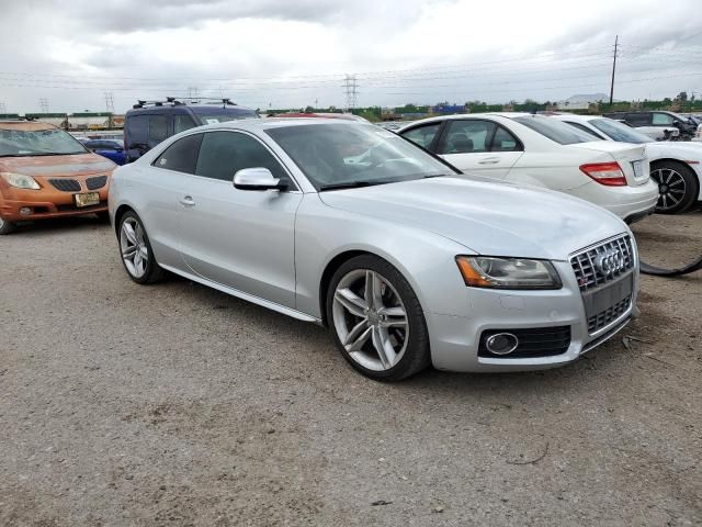 2010 Audi S5 Prestige