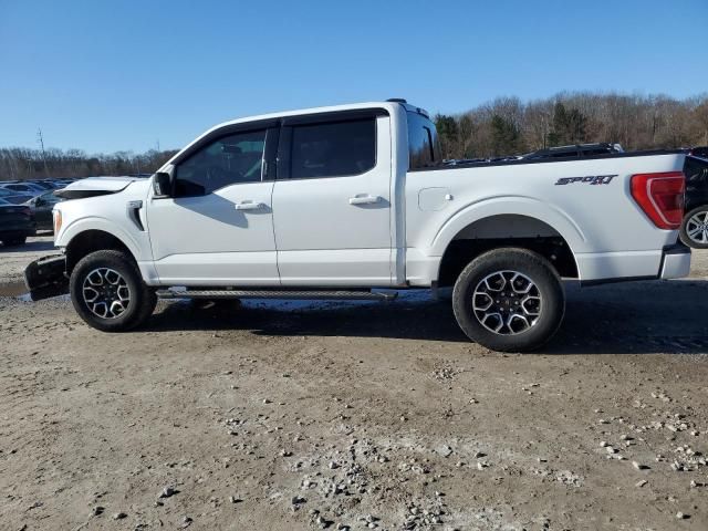 2023 Ford F150 Supercrew