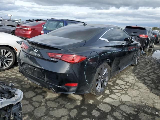 2022 Infiniti Q60 RED Sport 400