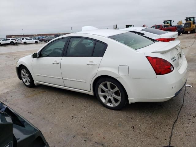 2007 Nissan Maxima SE