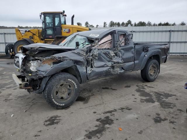 2009 Toyota Tacoma Access Cab