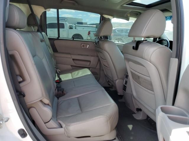 2010 Honda Pilot Touring