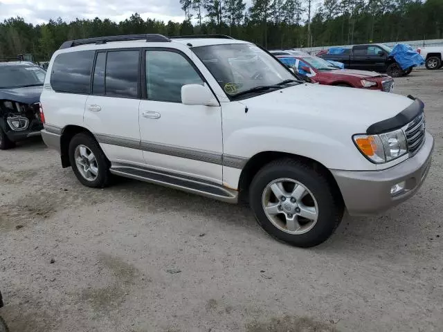 2005 Toyota Land Cruiser