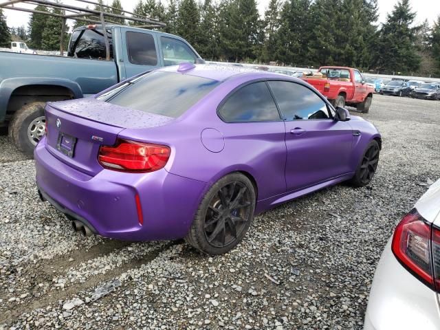 2018 BMW M2