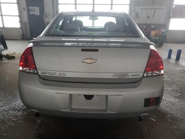 2014 Chevrolet Impala Limited LTZ