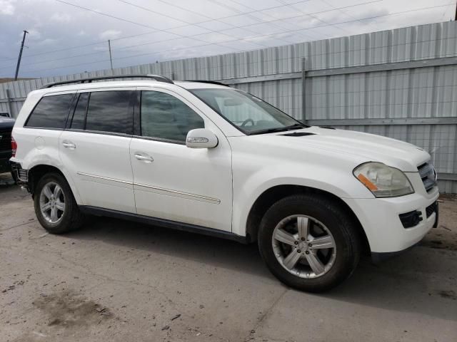 2007 Mercedes-Benz GL 450 4matic