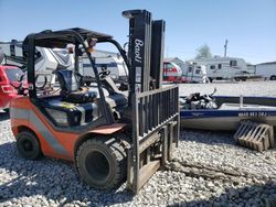 Salvage trucks for sale at Prairie Grove, AR auction: 2017 Bknd KBG35