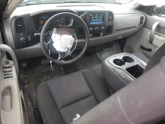 2010 Chevrolet Silverado C1500