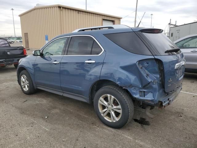 2011 Chevrolet Equinox LTZ