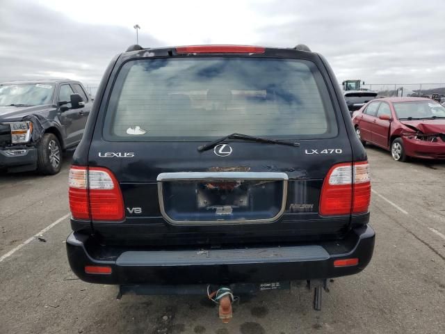 1998 Lexus LX 470