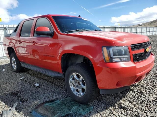 2010 Chevrolet Avalanche LS