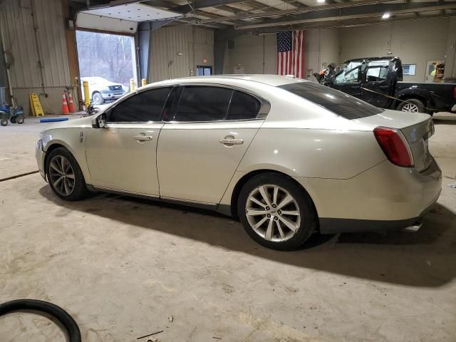 2011 Lincoln MKS