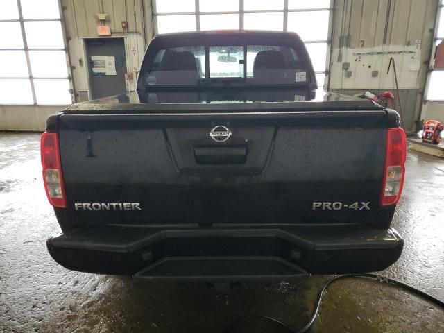 2014 Nissan Frontier S