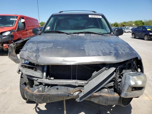 2008 Chevrolet Trailblazer LS