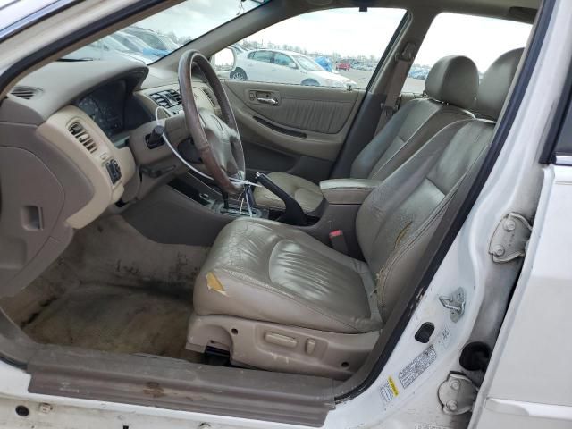 2000 Honda Accord EX