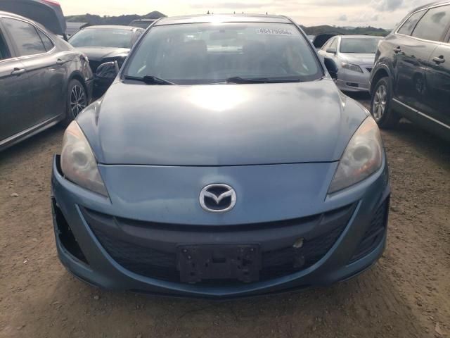 2011 Mazda 3 I