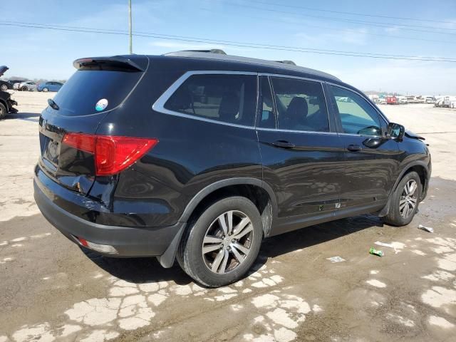 2017 Honda Pilot EX