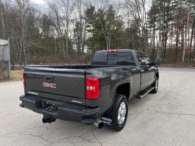 2016 GMC Sierra K3500 Denali