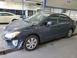 Subaru salvage cars for sale: 2012 Subaru Impreza