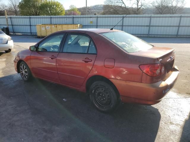 2006 Toyota Corolla CE