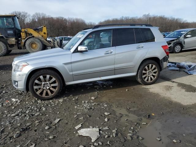 2011 Mercedes-Benz GLK 350 4matic