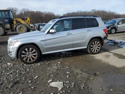 Mercedes-Benz GLK-Class salvage cars for sale: 2011 Mercedes-Benz GLK 350 4matic