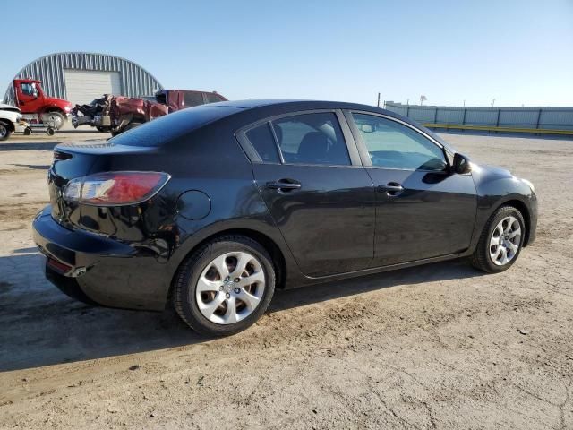 2012 Mazda 3 I