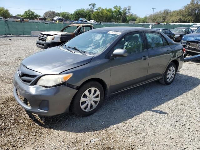 2011 Toyota Corolla Base