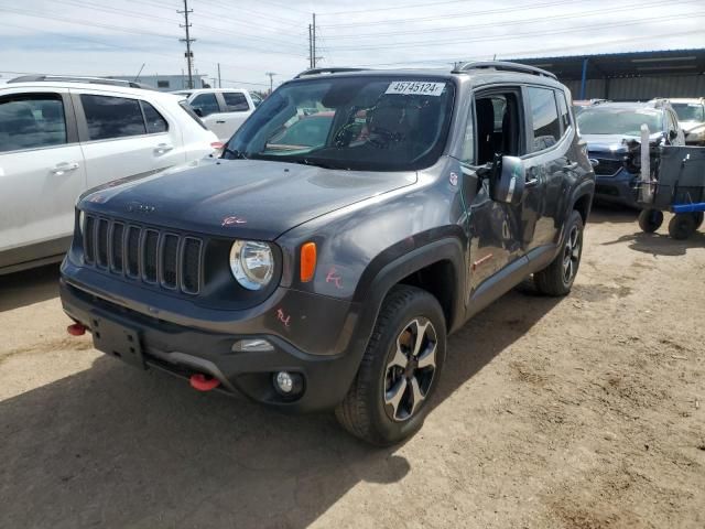 2019 Jeep Renegade Trailhawk