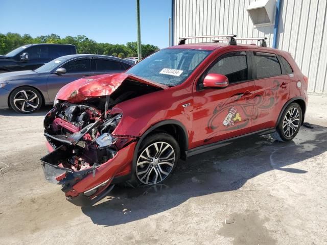 2018 Mitsubishi Outlander Sport ES