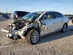 Salvage cars for sale from Copart Arcadia, FL: 2013 Buick Lacrosse
