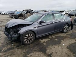 Vehiculos salvage en venta de Copart Martinez, CA: 2013 Honda Accord EXL