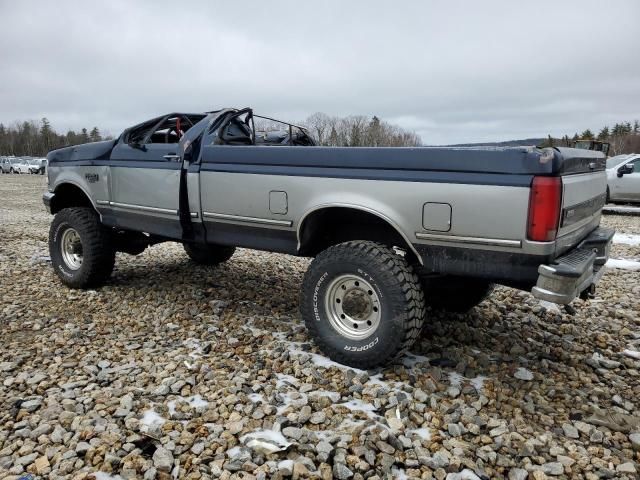 1993 Ford F250