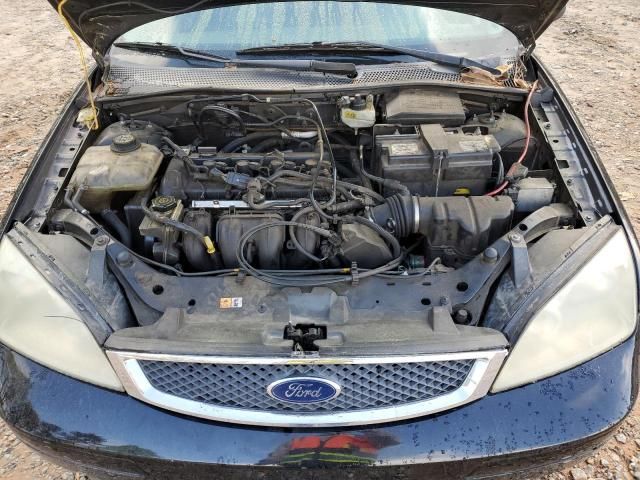 2007 Ford Focus ZX5