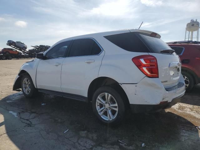 2017 Chevrolet Equinox LS