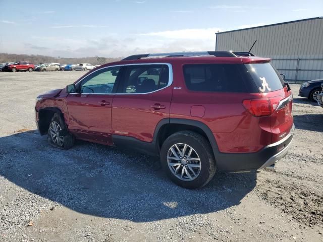 2019 GMC Acadia SLE