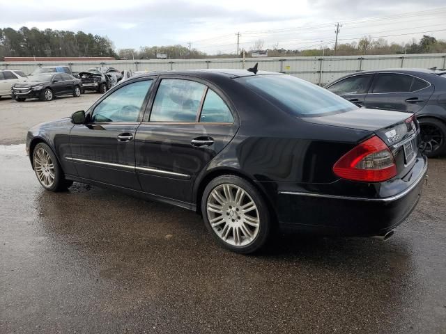 2007 Mercedes-Benz E 350 4matic