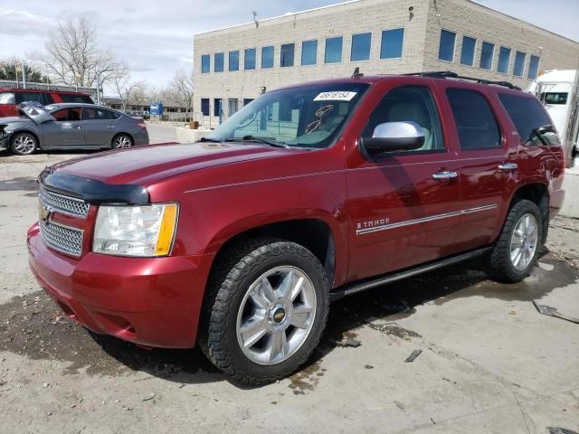 2009 Chevrolet Tahoe K1500 LTZ