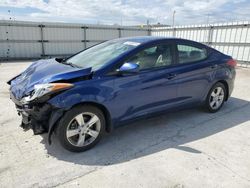 2013 Hyundai Elantra GLS en venta en Walton, KY