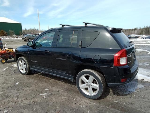 2012 Jeep Compass Limited