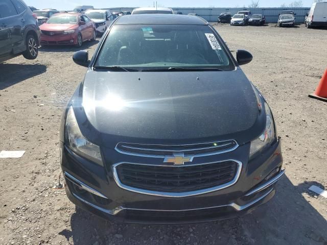 2016 Chevrolet Cruze Limited LTZ