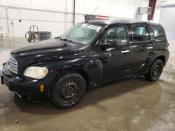 Salvage cars for sale from Copart Avon, MN: 2006 Chevrolet HHR LS