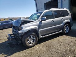 Salvage cars for sale from Copart Windsor, NJ: 2004 Lexus GX 470