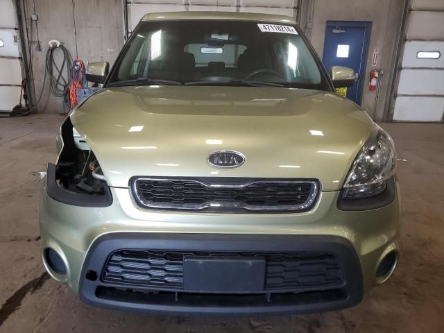 2012 KIA Soul +