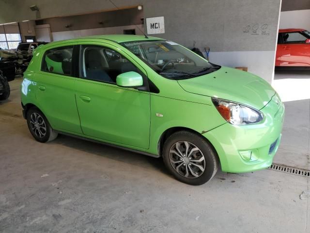 2014 Mitsubishi Mirage DE