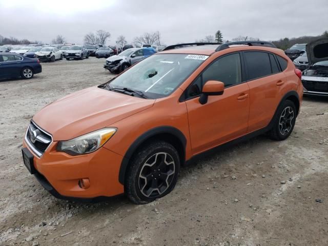 2014 Subaru XV Crosstrek 2.0 Premium