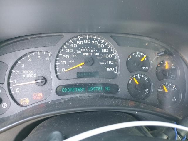 2003 Chevrolet Silverado C1500 Heavy Duty